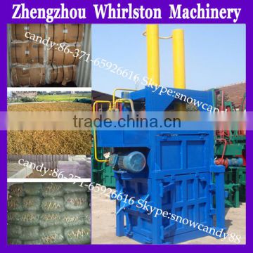 professional compress baling for scrap metal press machine