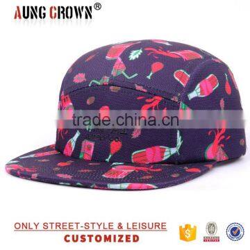 flower snapback cap,big flower snapback cap,flower snapback cap custom                        
                                                Quality Choice