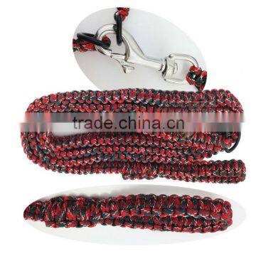 2015 new paracord dogleash promote