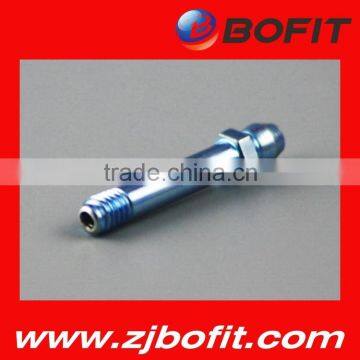 BFT high quality brass nipple long type