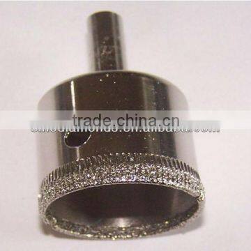 With Factory Price Electroplated Vacuum Brazed Diamond Core Drill Bits photo-2