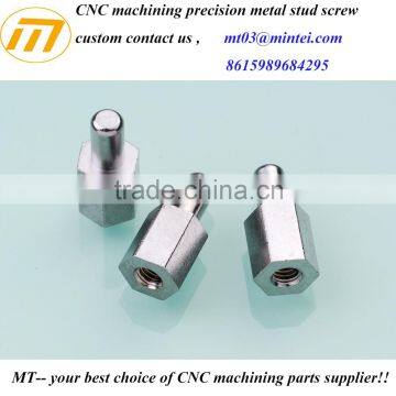 Custom Hexagonal Thread Screw
