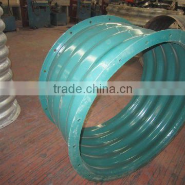 CSP Corrugated Steel Pipe Culvert CMP