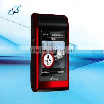 The newest Car GPS Radar Detector with GPS in 2013(GR TG)                        
                                                Quality Choice