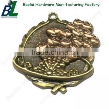 Goldend Enamel Metal Parachute Shape Medals photo-4