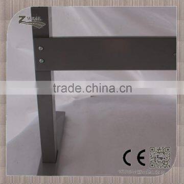 fight sitting desease hand cranked height adjustable metal table base and legs