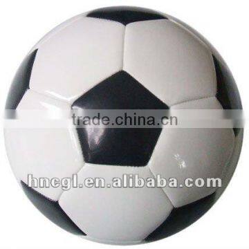 pvc soccer ball high quality size 5# 32 panels