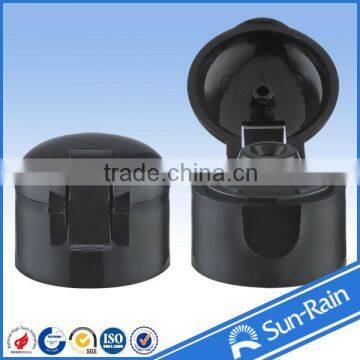Plastic cosmetic tubes and bottle cap