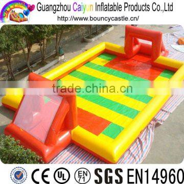 Inflatable Bouncer Type Inflatable Football Field