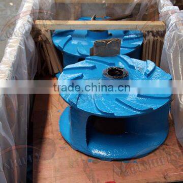 Hard metal slurry pump spare parts