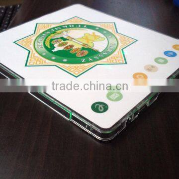 Design Your Own Mouse Multifunction Webkey /weblink Mouse Pad With Usb Hub/8in1 Multi-function Mousepad With Pre-programmed URL photo-4