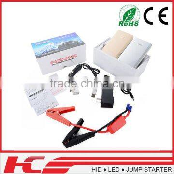 Top Sale Multifunctional Safety Protection Design 300 Amp Car Emergency Charger Jump Starter Power photo-2