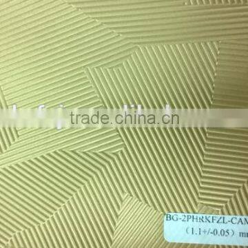 Fashion faux decorative upholstery leather fabric