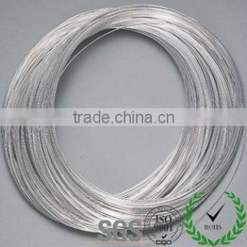 2013 hot sale silver alloy wires