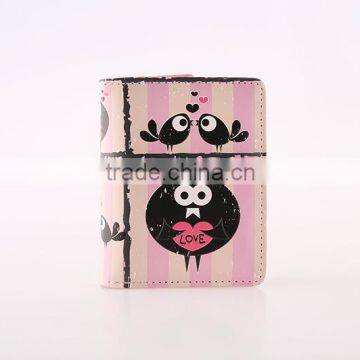 New Spring Design PU Wallets and Purses with zipper/Wholesale Fashion Gift