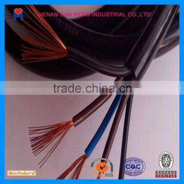 16 Cores 1mm2 2.5mm2 4mm2 Flexible PVC Control Cable photo-6