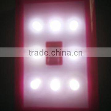 LED Peel-and-Stick Light Switch Night Light Led for Tool Boxes, Garages, Closets photo-2