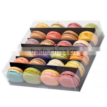 macarons packaging box