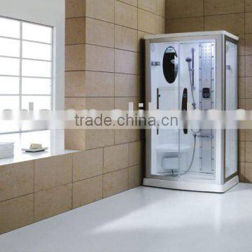 steam bathroom