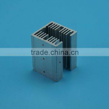 Aluminium extrusion heat sink radiator fin 12