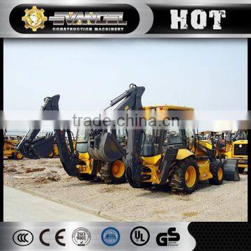 7 ton XCMG XT870 mini backhoe loader for sale