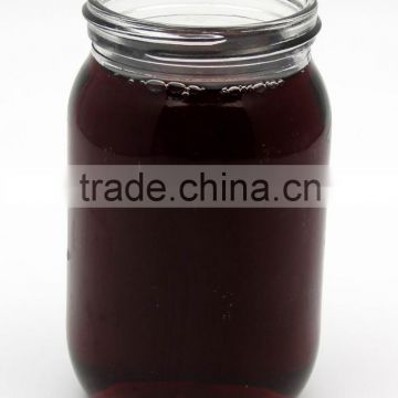 China LBY manufacture milk and water glass bottle