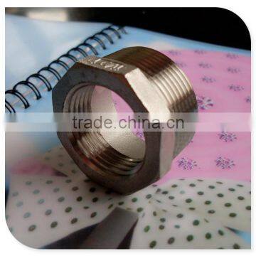 stainless steel threaded reducer bushing Hebei Factory