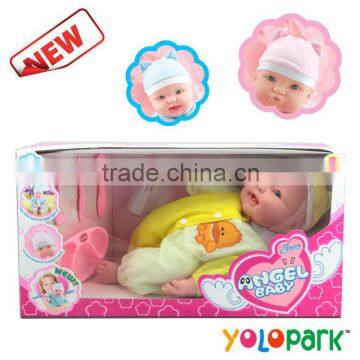 Cute baby doll toy, reborn baby dolls 9902-2