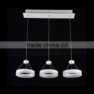 Modern LED Pendant Lamp (HS30001DLG-3) photo-2