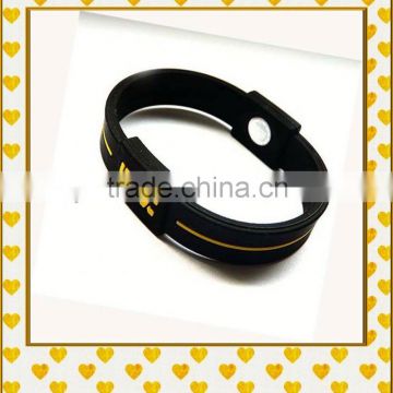 multi-colored 2013 personalized magic silicone wristband