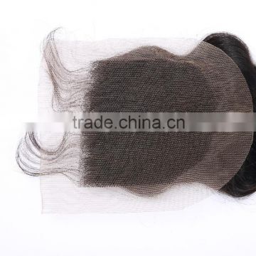 Middle/Free/Three Part Lace Closure Brazilian Closure Human Virgin Hair Closure Body Wave Fast Shipping By DHL