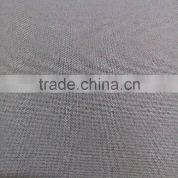 100% Polyester 50D Water Jet Loom Woven Interlining Woven Interfacing photo-2