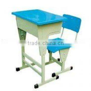 HOT!!!!!!! single school desk and chair