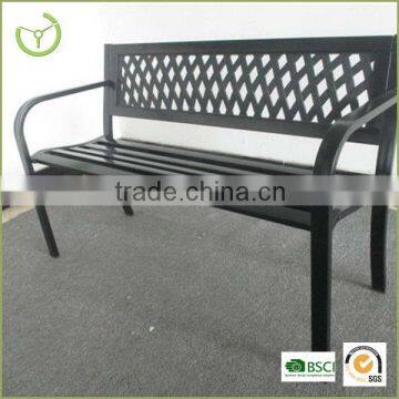 2015 Antique cast iron bench/bench for garden-park bench, outdoor bench