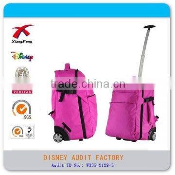 2015 New XF-A06105 Travel Bag With Trolley
