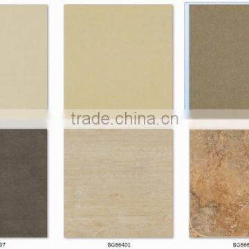 24''x24'' New Designs Non Slip Wooden Effect Inkjet Floor Tiles
