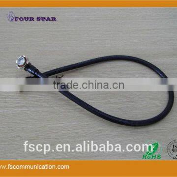 1/2'' Superflexible Cable Assembly With 7/16 Male to 7/16 Male Right Angle Connectors photo-5