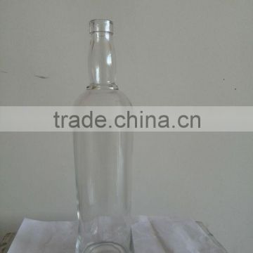 glass bottle