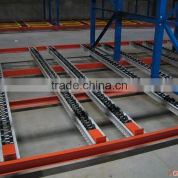 2015 China Selective Wholesale Storage Racking Gear Carton Flow Rack