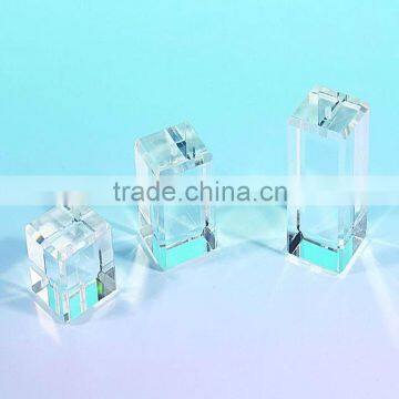 Professional manufacture Wholesale Fshion Acrylic used jewelry display cases with Experienced Factory Made