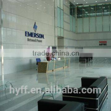 USA EMERSON-Project programme matching system office furniture order case 06