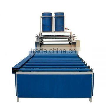 pvc and aluminum foil gypsum board coating machine