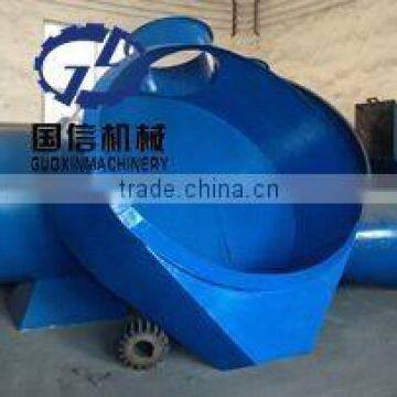 high-tech low noise wood chips dryer with CE approved