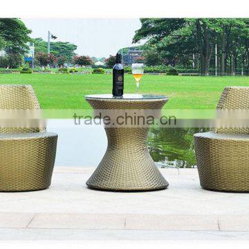 JHC-T102/modern Rattan Leather Sofa/indoor Rattan Sectional Sofa