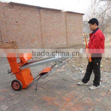 Safety Construction Cement Sand Plaster Machine Machine photo-6