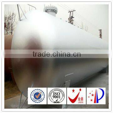 stable performance ISO9001 compressed natural gas storage tank made by a leading manufacturer used for LIN LOX LAr LNG