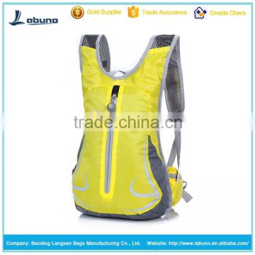 Softback style waterproof nylon material custom hydration pack cycling backpack                        
                                                Quality Choice