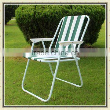 Cheap Creen Cloth Outdoor Leisure Folding Beach Chair BS-047