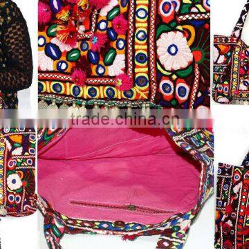 Vintage Banjara Bag Gypsy Banjara Handbag Vintage Banjara Tote Bag
