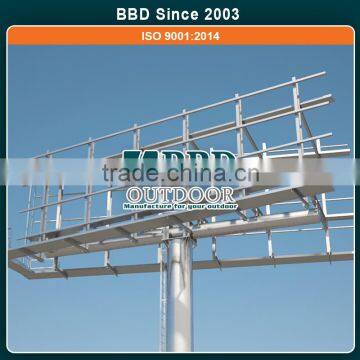 Unipole Pretty Nice Custom Steel Advertising New photo-3